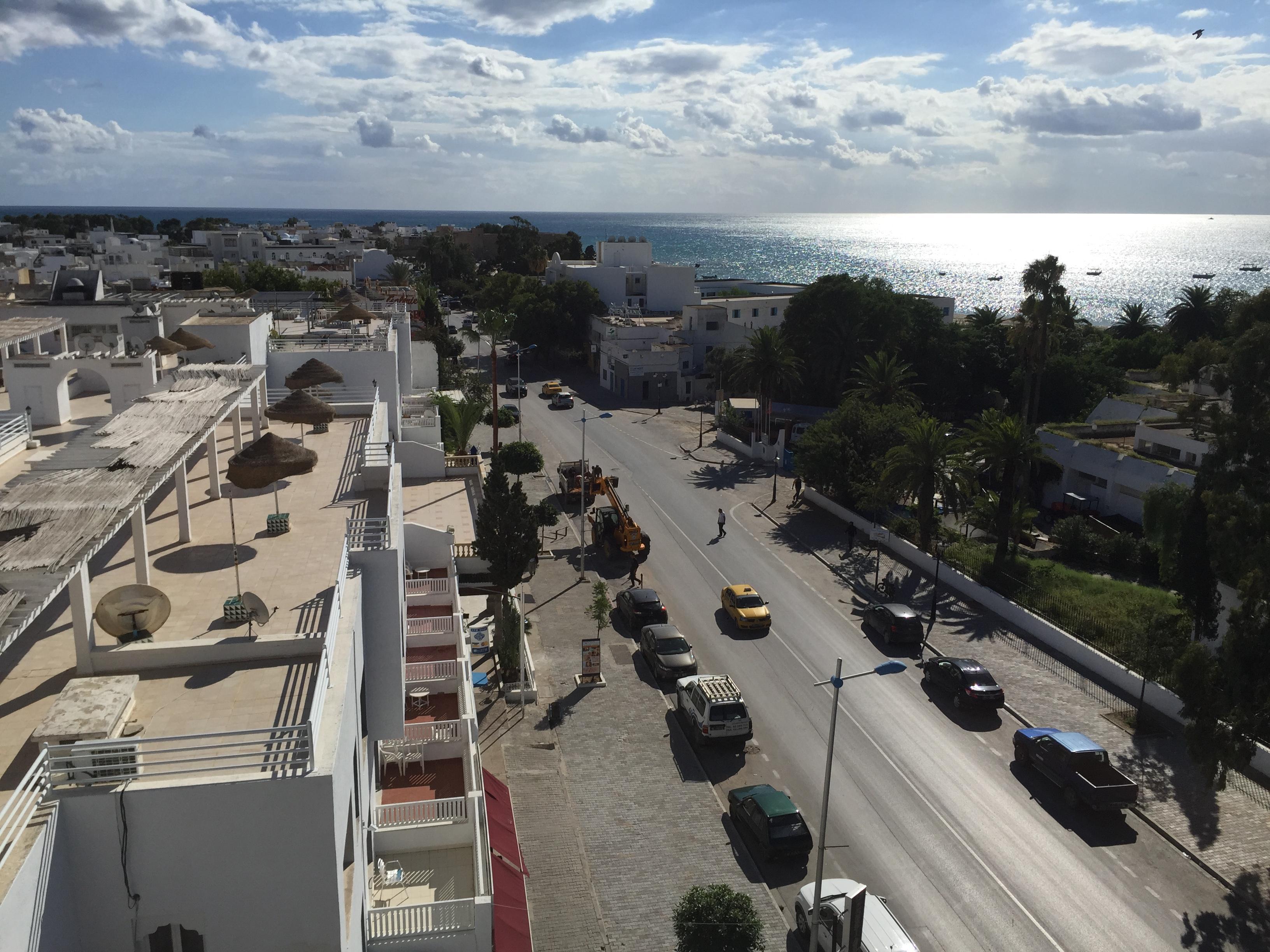 Hotel La Residence Al-Hammamat Zewnętrze zdjęcie