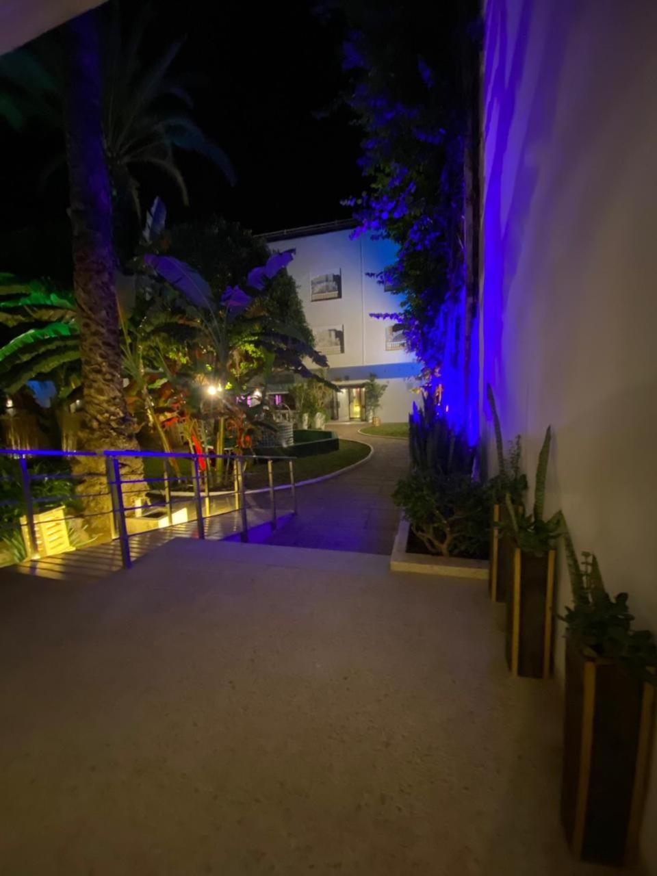 Hotel La Residence Al-Hammamat Zewnętrze zdjęcie