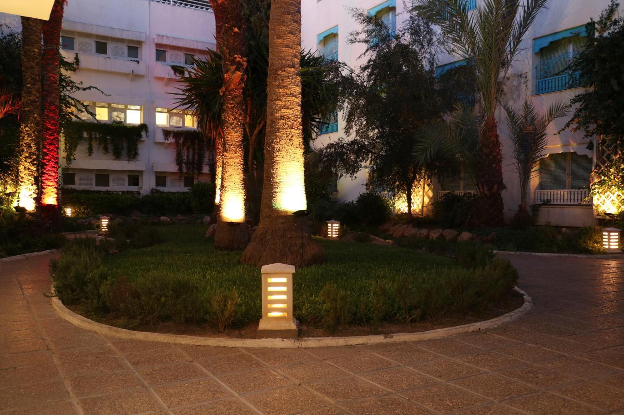 Hotel La Residence Al-Hammamat Zewnętrze zdjęcie