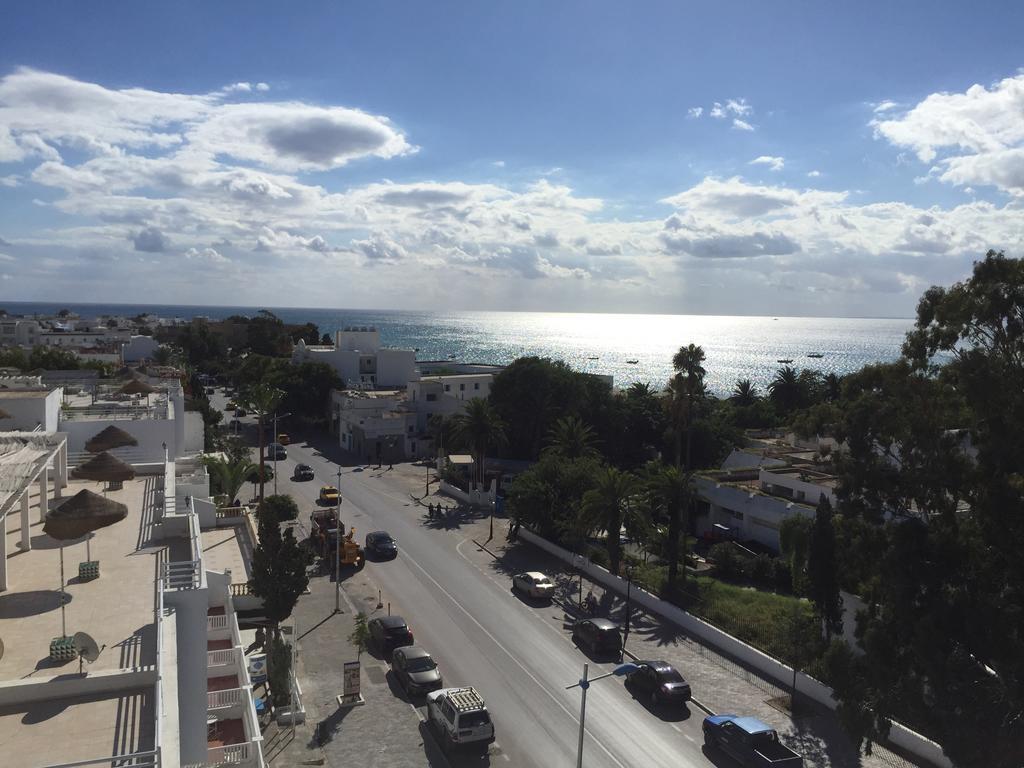 Hotel La Residence Al-Hammamat Zewnętrze zdjęcie