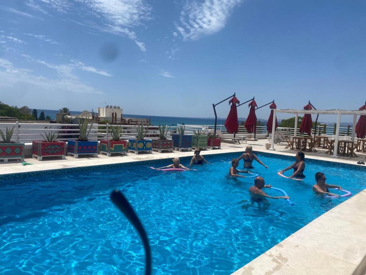 Hotel La Residence Al-Hammamat Zewnętrze zdjęcie