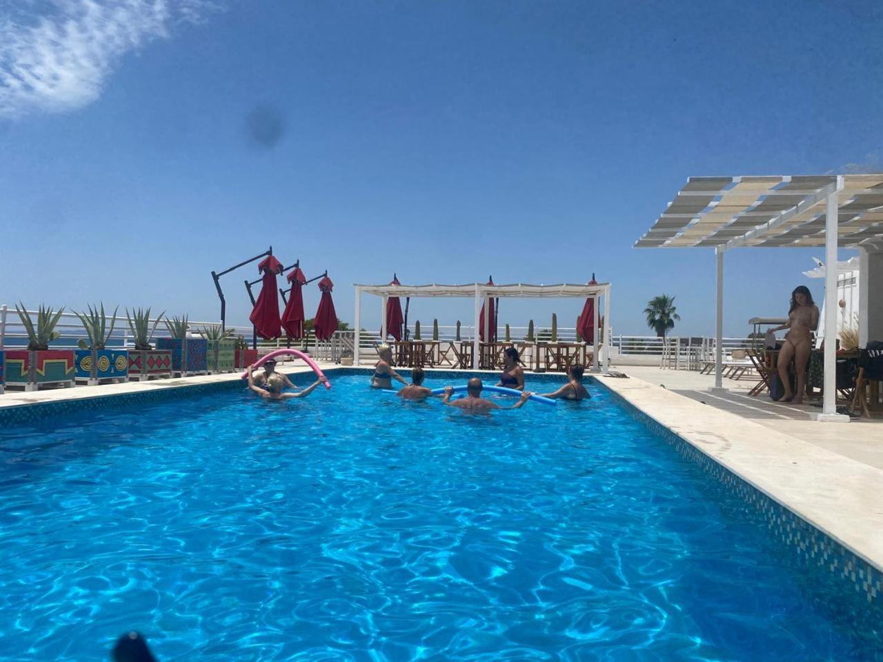 Hotel La Residence Al-Hammamat Zewnętrze zdjęcie