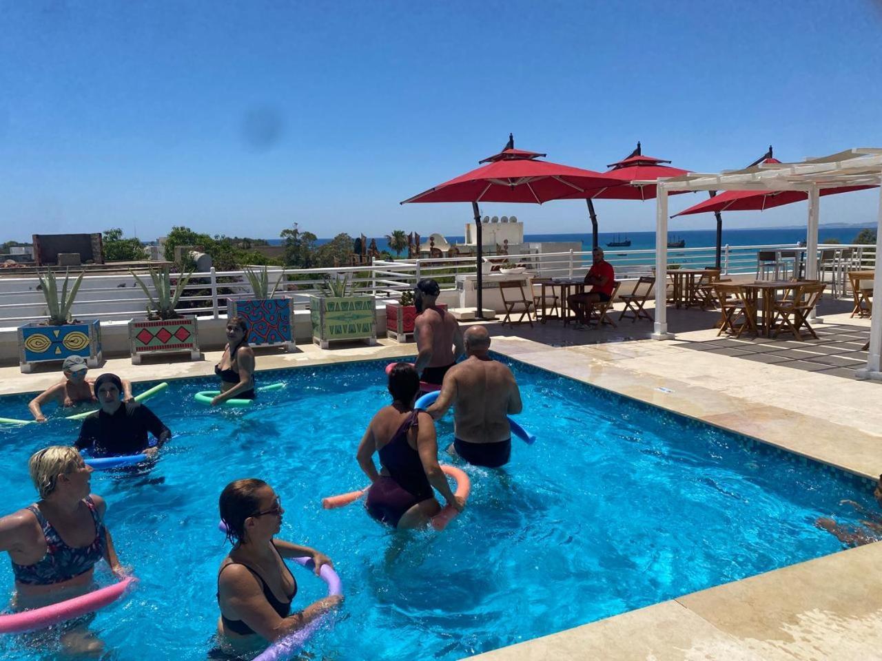 Hotel La Residence Al-Hammamat Zewnętrze zdjęcie