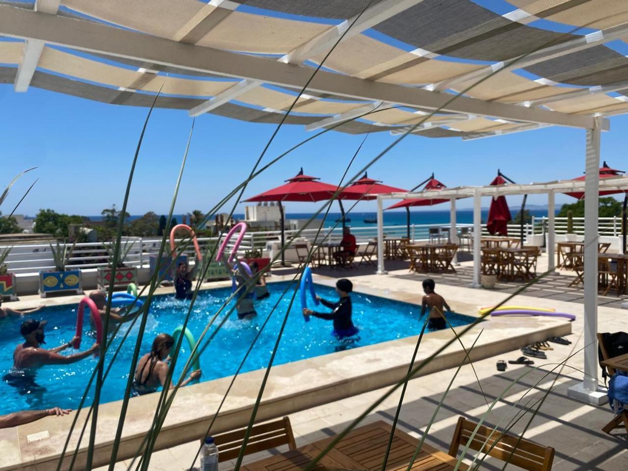 Hotel La Residence Al-Hammamat Zewnętrze zdjęcie