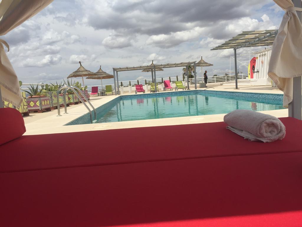 Hotel La Residence Al-Hammamat Zewnętrze zdjęcie